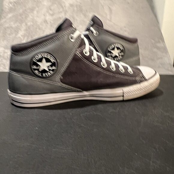 Converse Chuck Taylor All Star High Street Mens 12 Grey 154841C Athletic Sneaker main image 7
